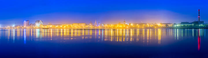 Город на Ангаре