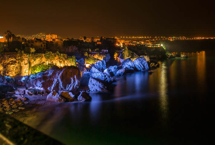 Свет, море, скалы