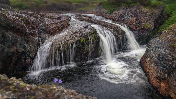 водысеверныхрек
