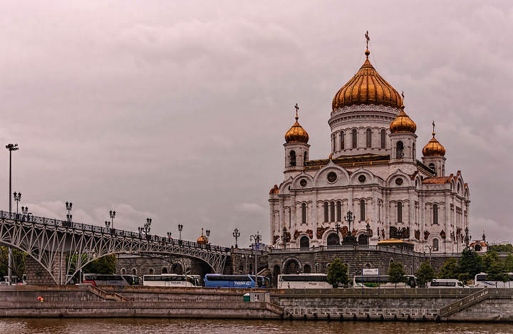 Храм Христа Спасителя #3