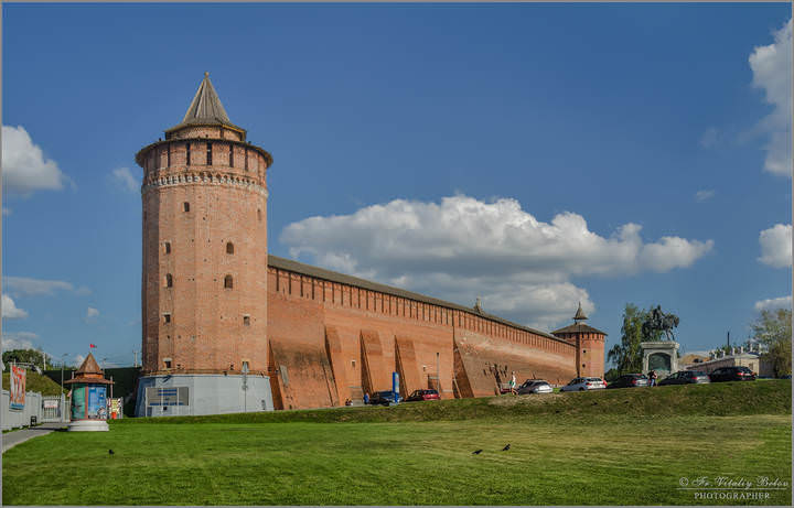 Символ Коломны