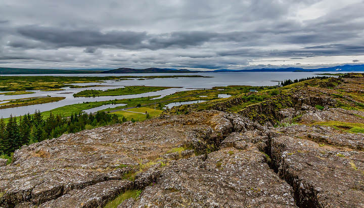 Iceland 07-2016 Thingvellir
