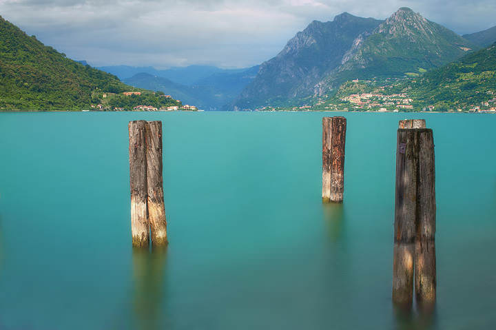  Garda  и Iseo