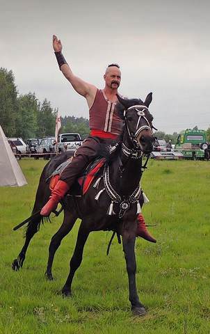 Серия "Соколиный хутор"