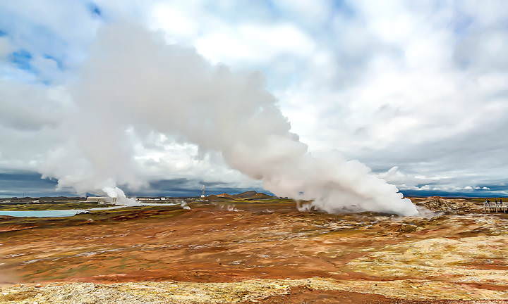 Iceland 07-2016 Reykjanesviti