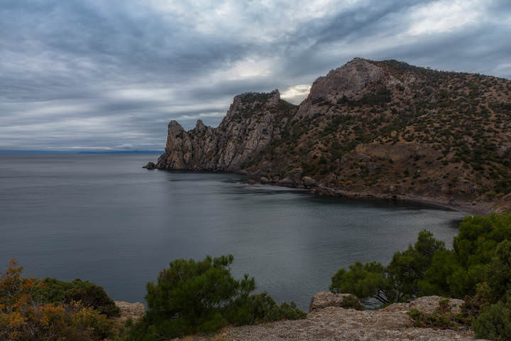 Крымские зарисовки