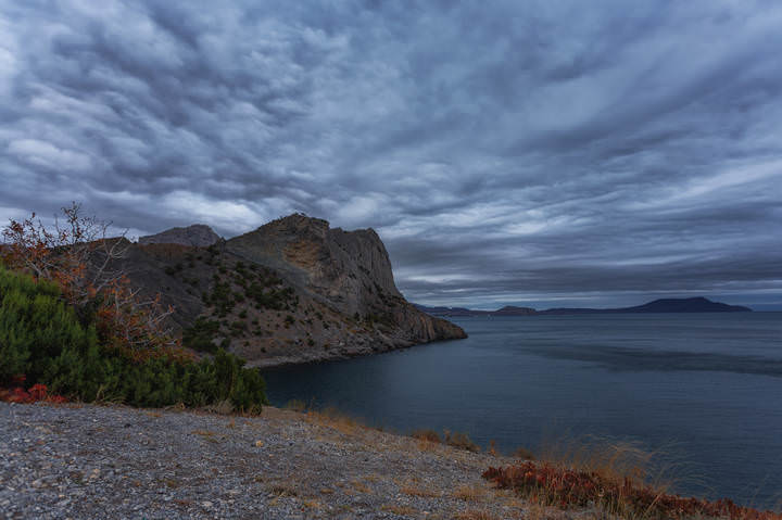 Крымская осень