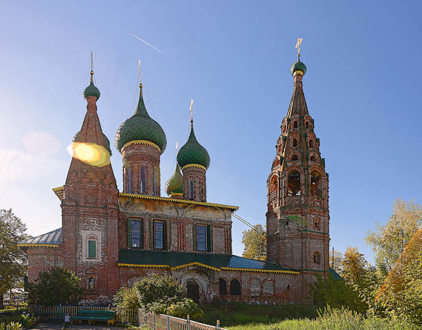 Храм Св. Николая Чудотворца