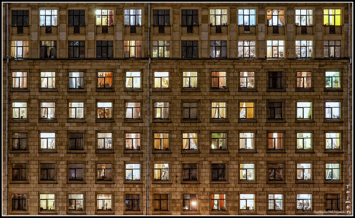 Мой Питер (Windows 7)