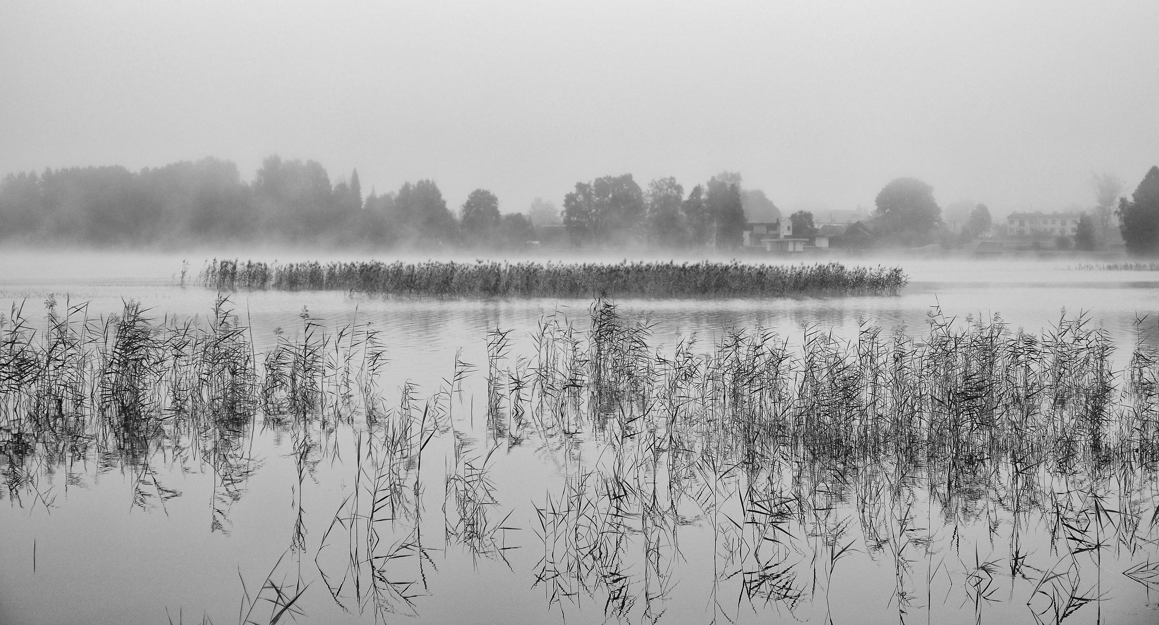 Озеро Пулиярве, Эстония