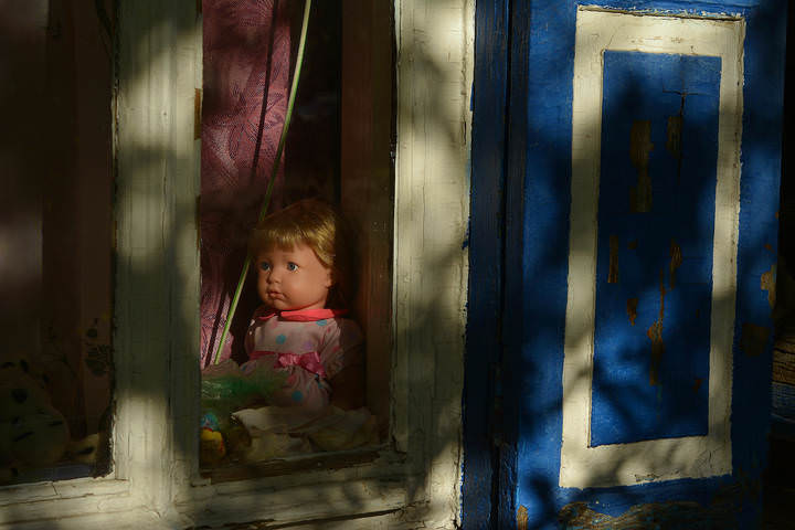Кукла.