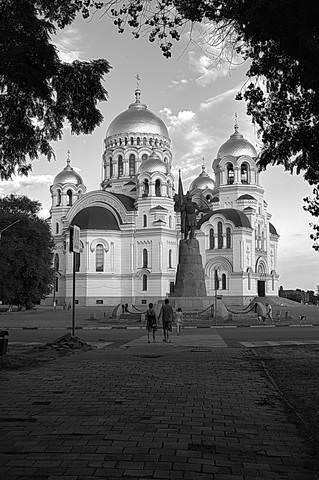 г. Новочеркасск, Вознесенский собор