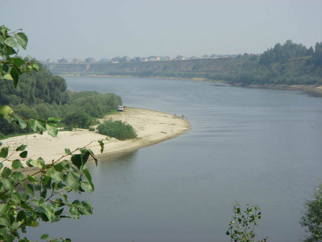 середина лета