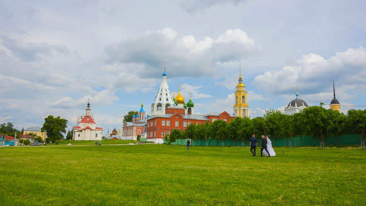 Коломна