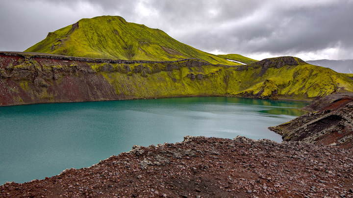 Iceland 07-2016 Landmannalaugar 5
