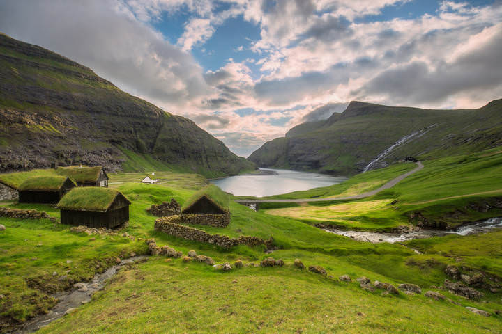 Hobbit Land