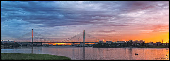 Мой Питер (Квантовый мост)