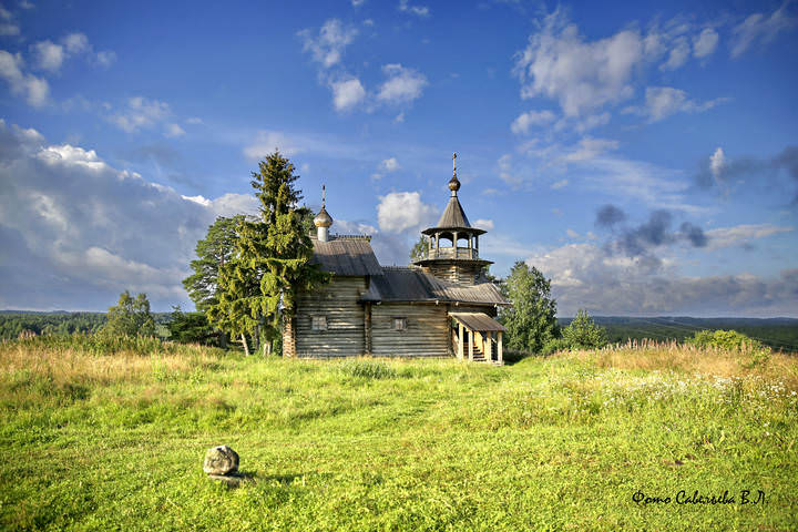 Галопом по Карелии
