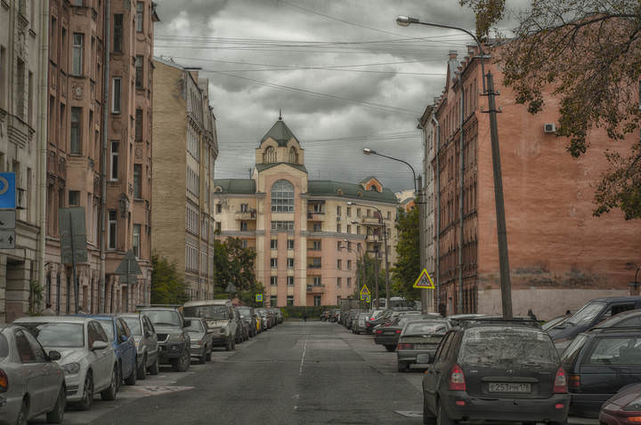 Петербург_По местам хоженым...