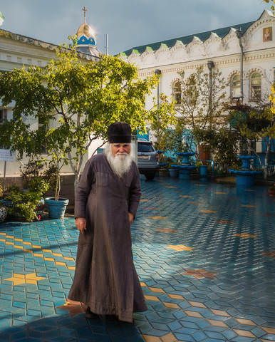 Про напутствие на дорогу