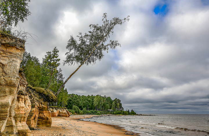 Vidzeme seashore 080916 2