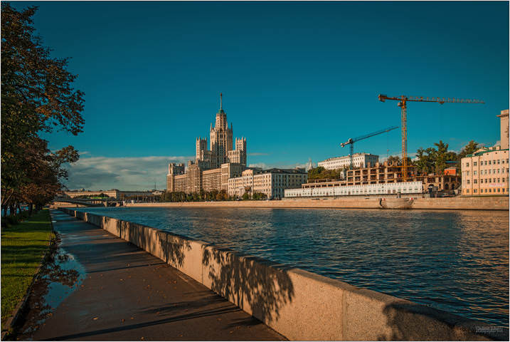Московская осень  #2