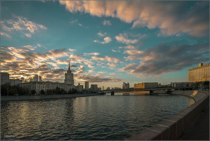 Московская осень #3
