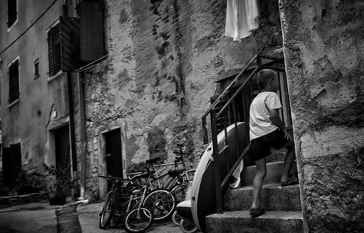 	 ***Street photo.