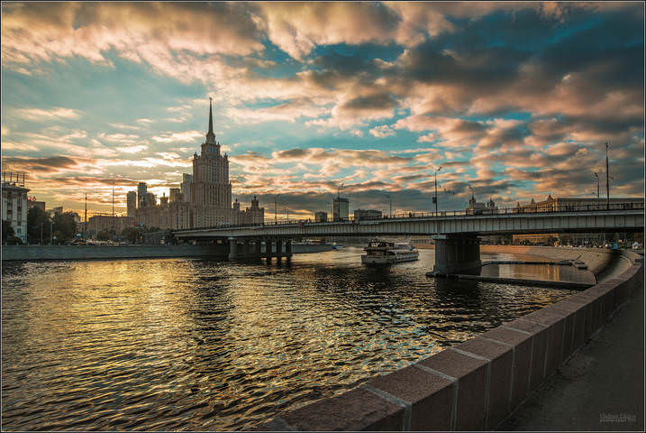 Московская осень #4