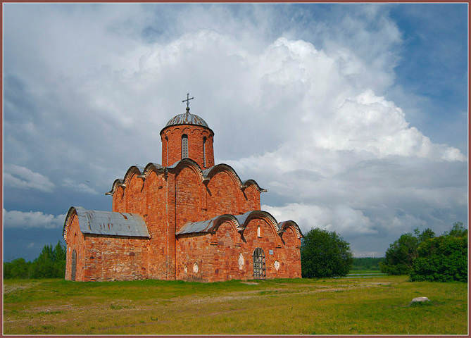 Спас на Ковалеве