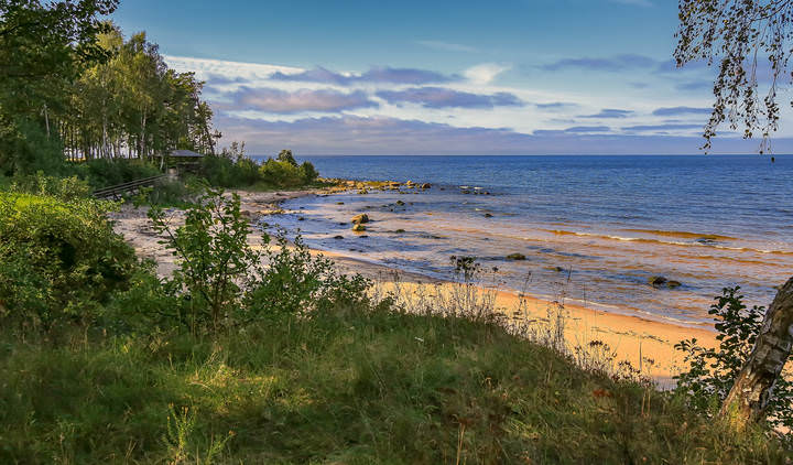 Vidzeme seashore 080916 3