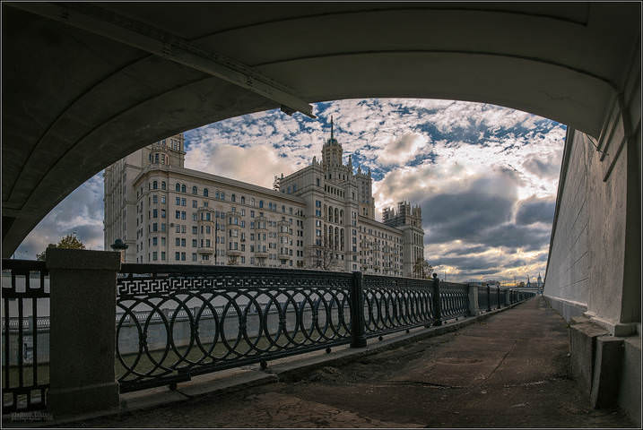 Московская осень #6 