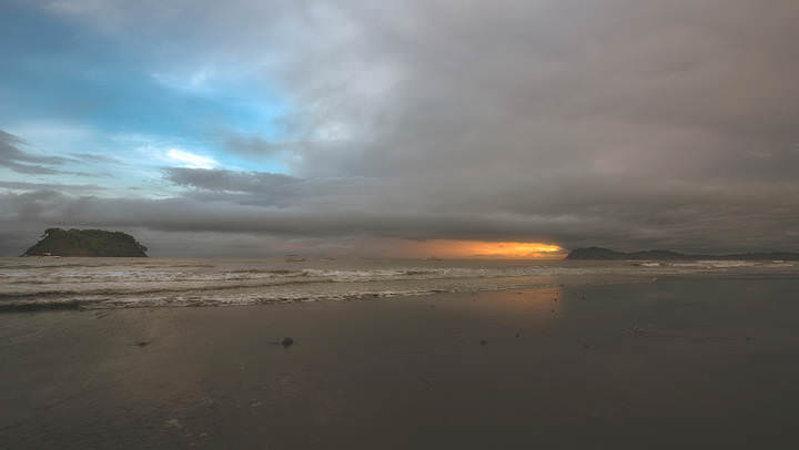 ....a reflection of the passing day