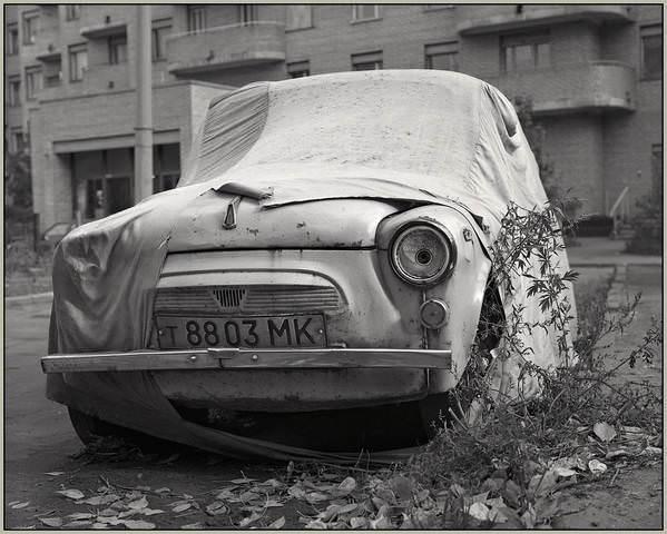 А теперь - Горбатый!