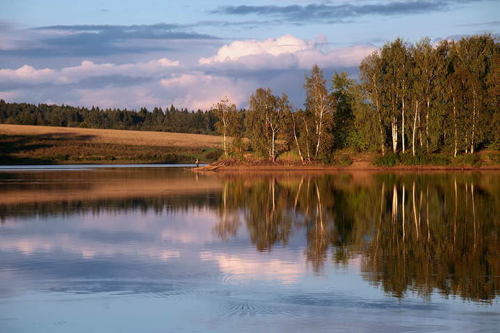 Бабье лето...