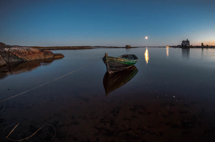 Ночь