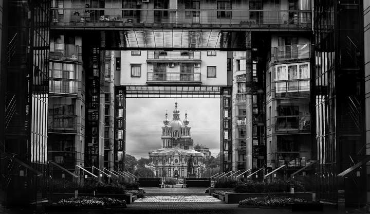 Смольный собор