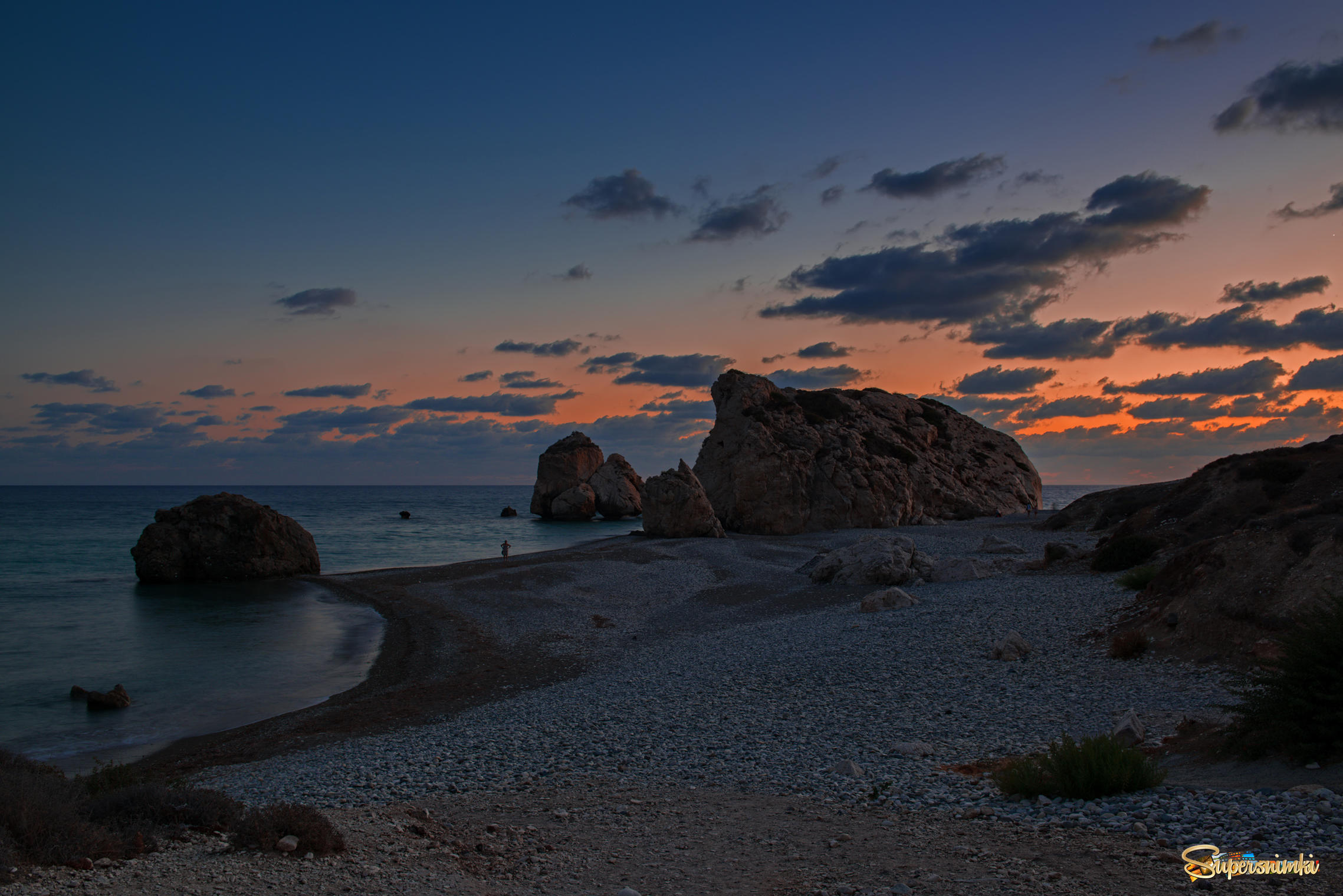 Кипр. Камень Афродиты