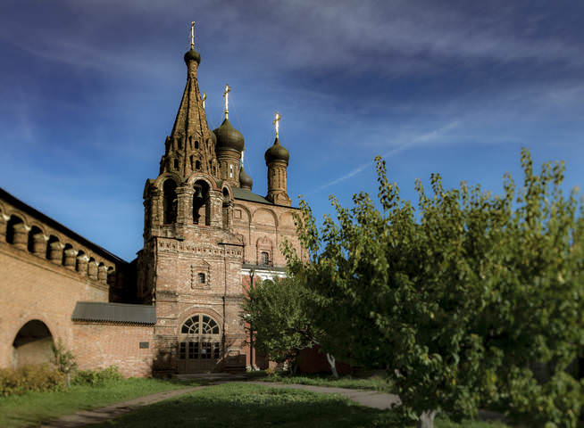 Храм в Крутицах
