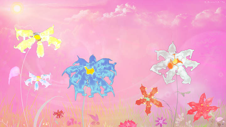 Щенячьи ромашки