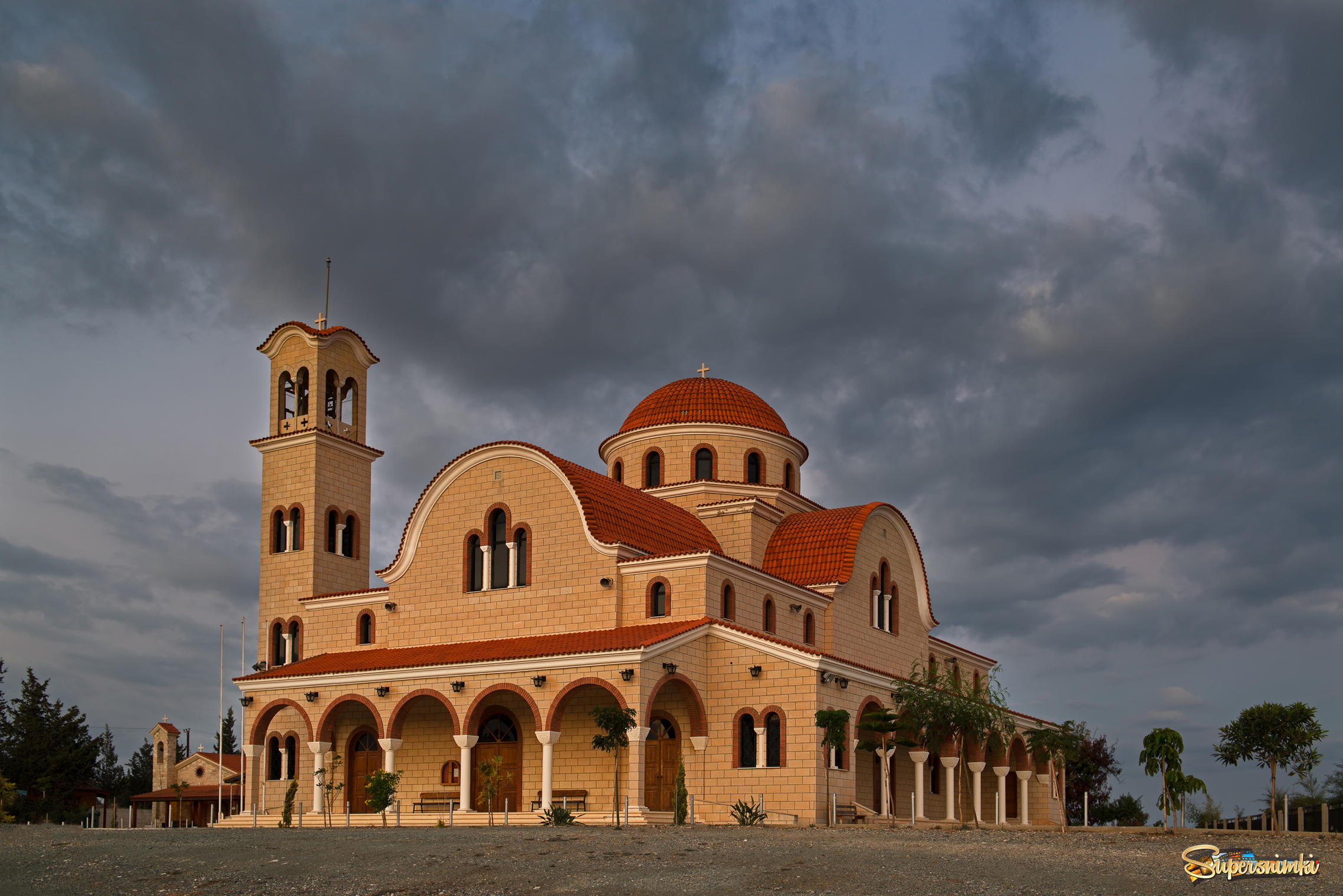 Церковь Святого Ксенофонта