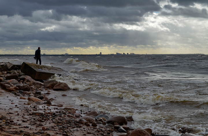 Человек и море