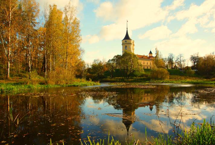 Осенний пейзаж
