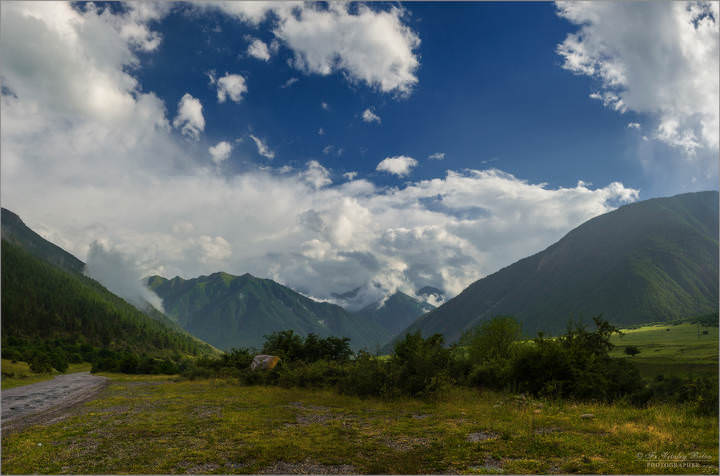 Дорогами Кавказа