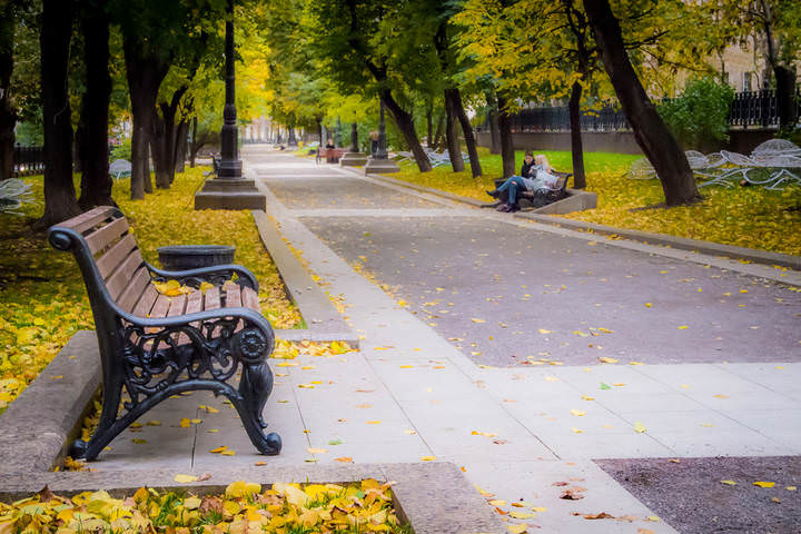 Покровский бульвар