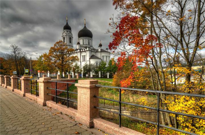 Собор св. Архангела Михаила