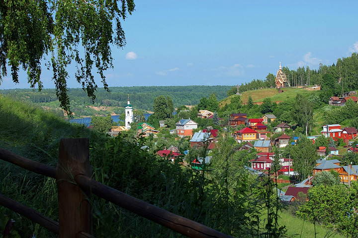 Плёс (Ивановская область)