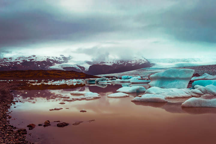Vik in Iceland