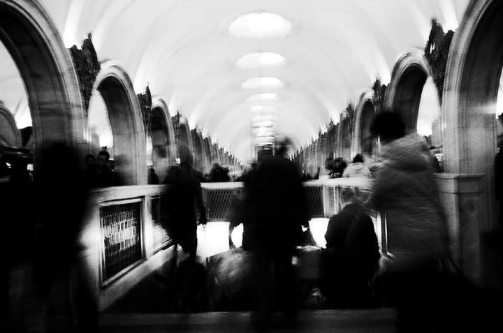 metro