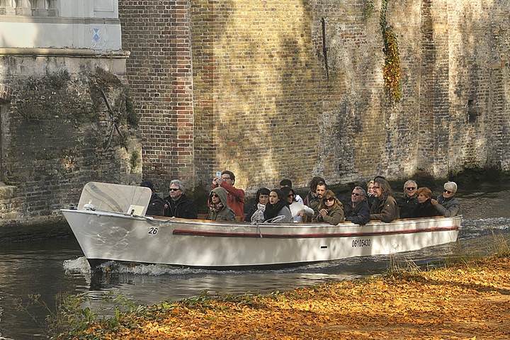 Autumn in Bruges 2.